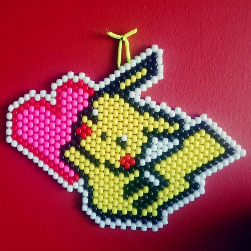 ❄PikaLove Wall Hanger